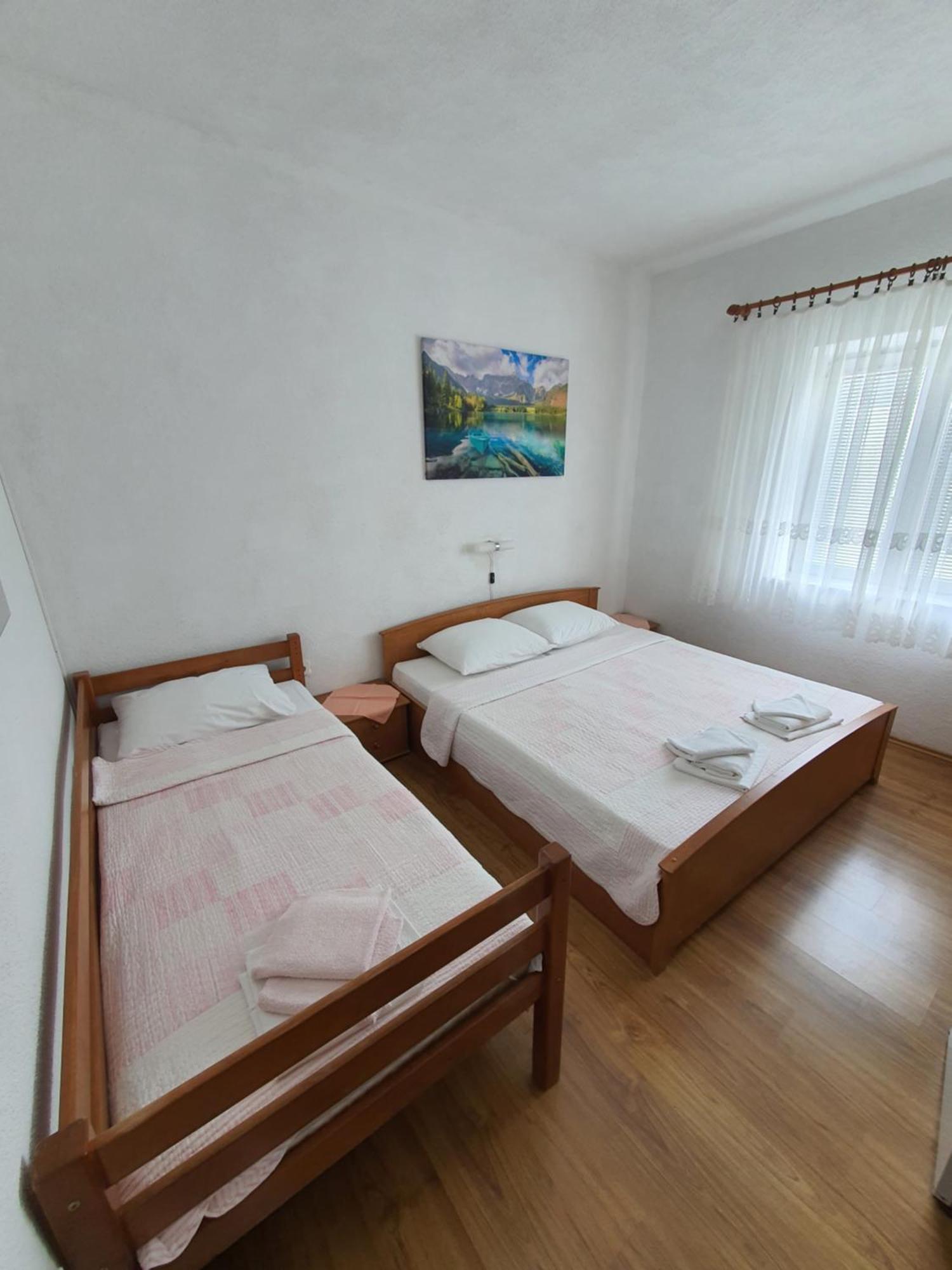 Apartments - Buffet 2B Sveti Juraj Cameră foto