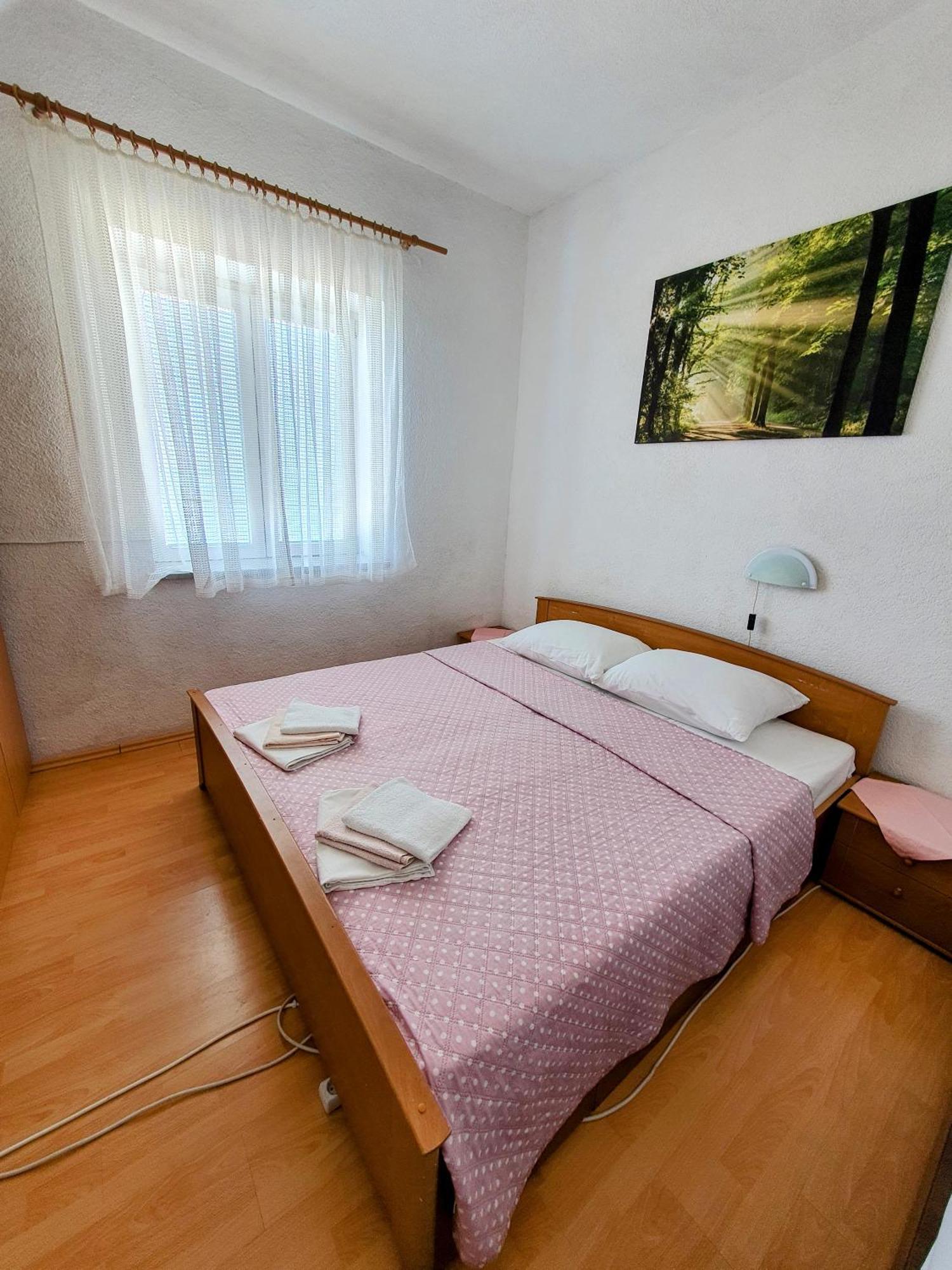 Apartments - Buffet 2B Sveti Juraj Cameră foto