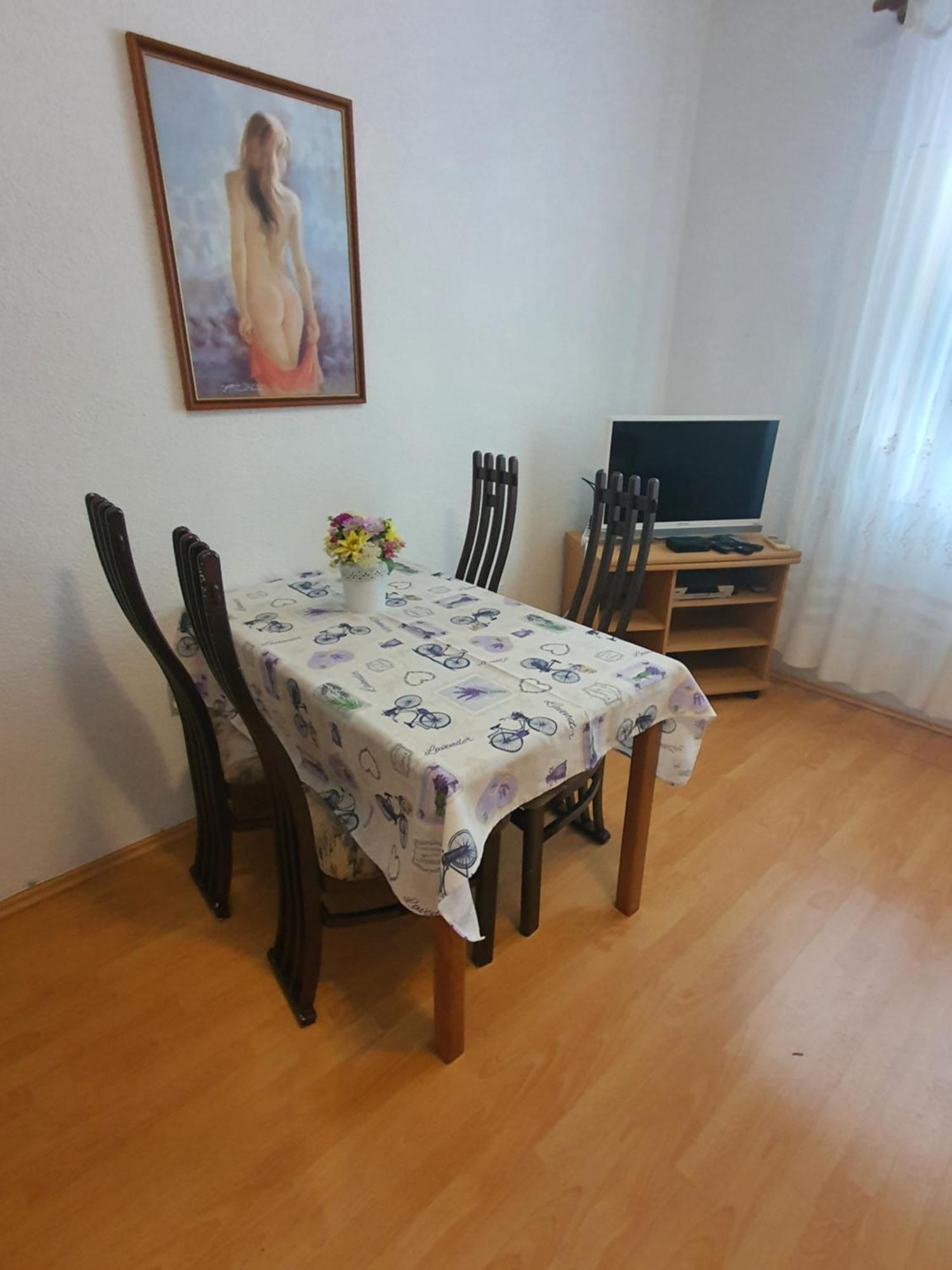 Apartments - Buffet 2B Sveti Juraj Cameră foto