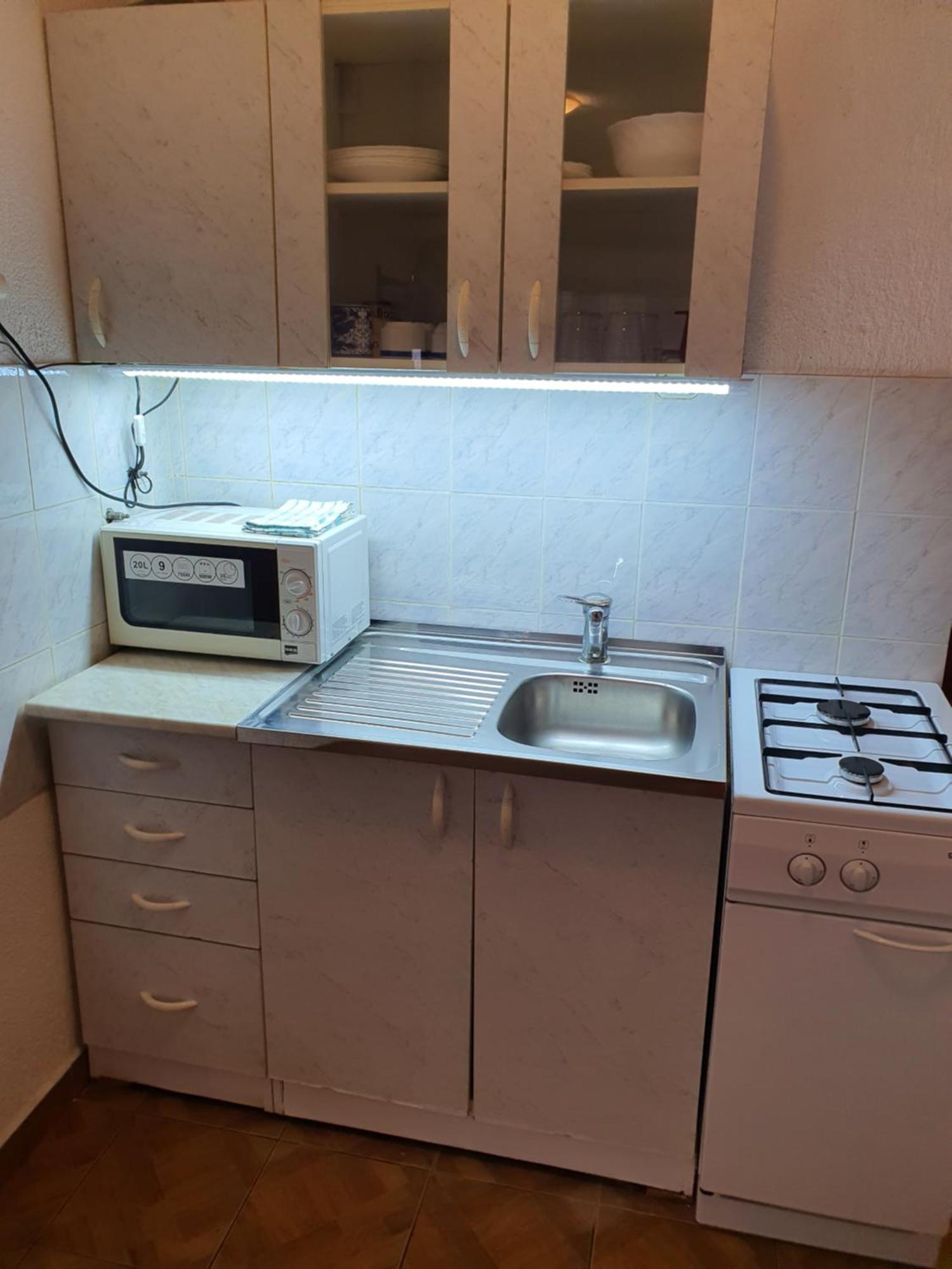 Apartments - Buffet 2B Sveti Juraj Cameră foto